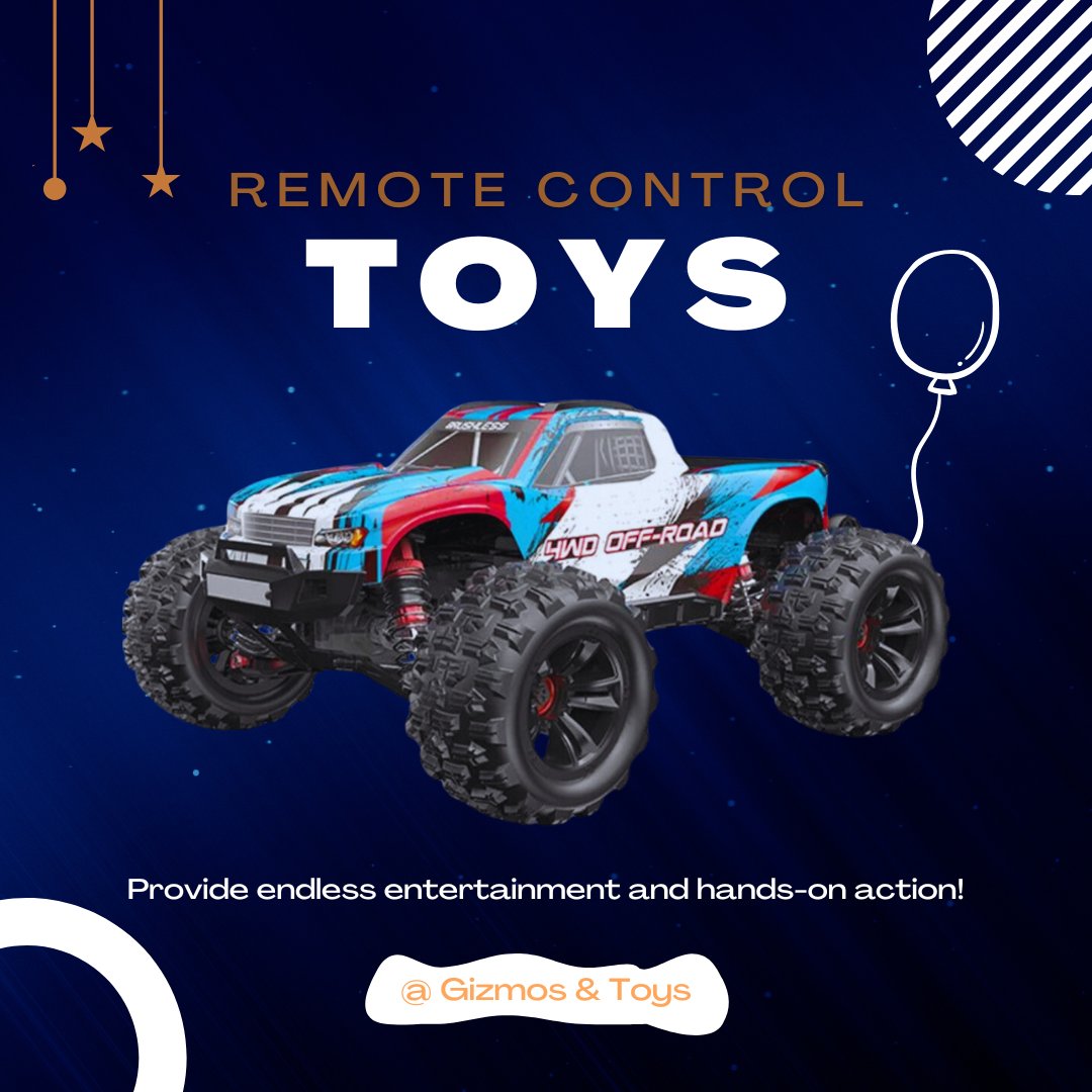 RC Toys