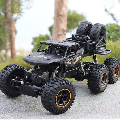 6WD RC Crawler Off Road Vehicle