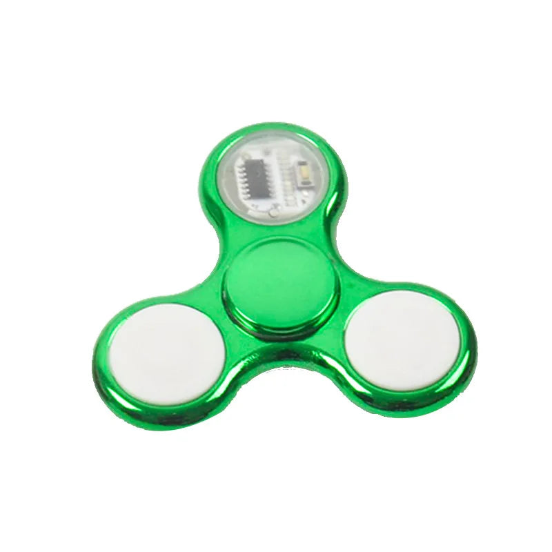 Luminous Fidget Spinner - with 6 colors!