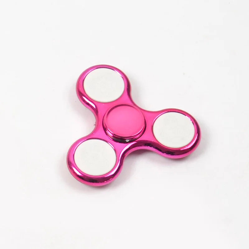 Luminous Fidget Spinner - with 6 colors!