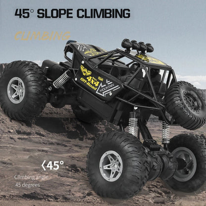 6WD RC Crawler Off Road Vehicle