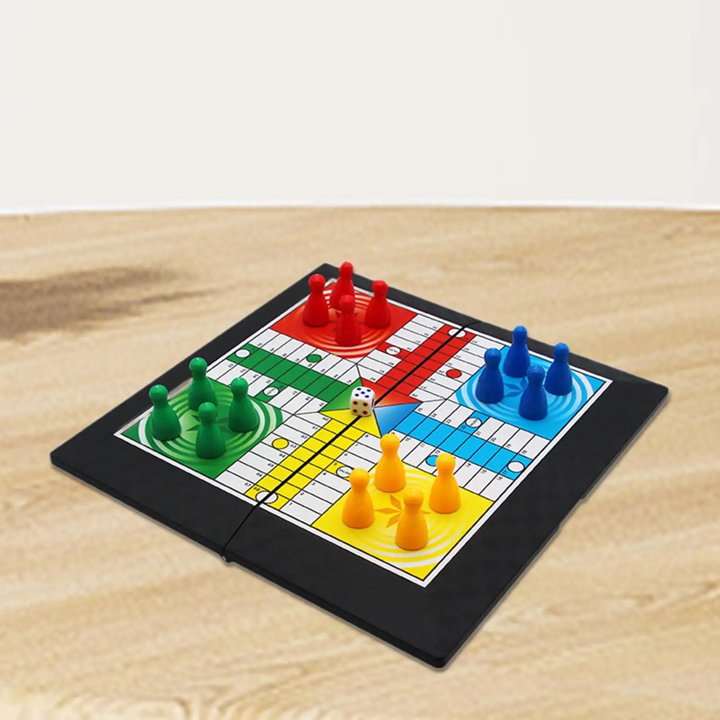 Ludo Game Set