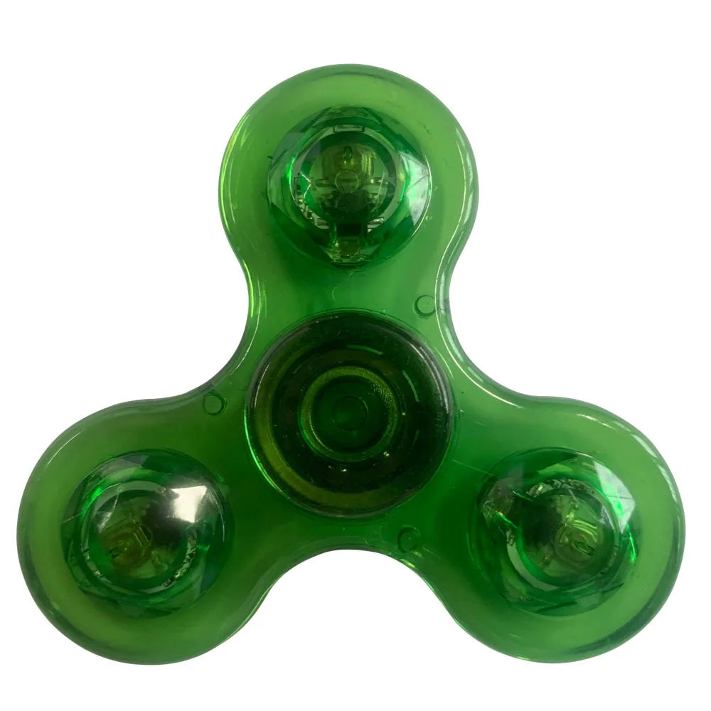 Glow in the Dark Fidget Spinner