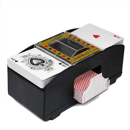 Automatic Playing Card Shuffler