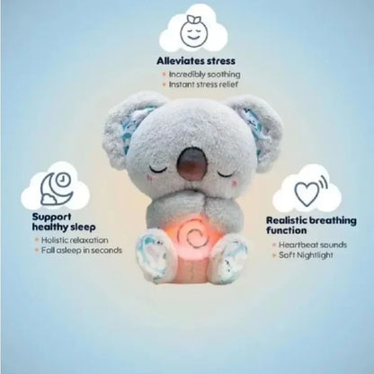 Soothing Koala Bear Plush Toy