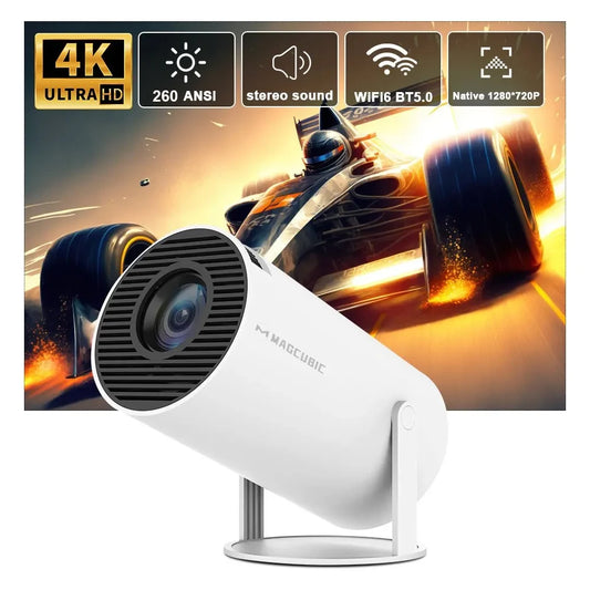 Pro 4K – Home Cinema Projector