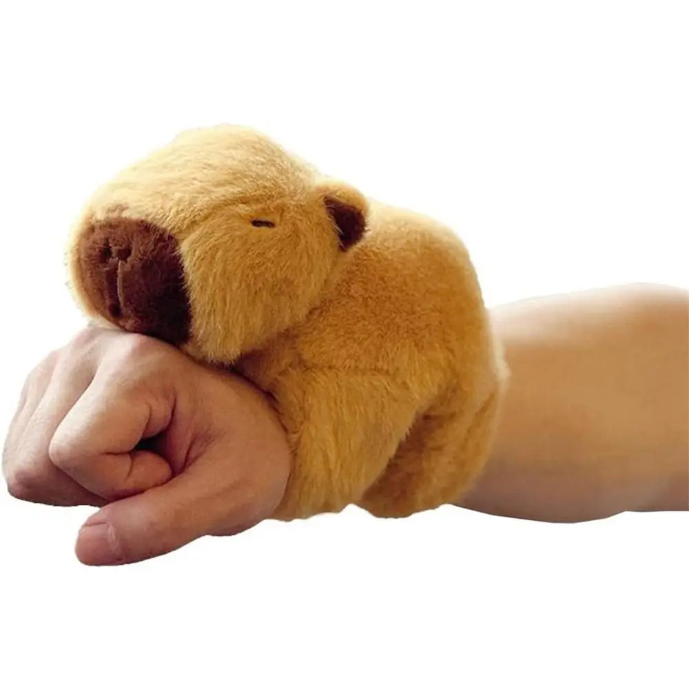 Capybara Plush Toy Bracelet