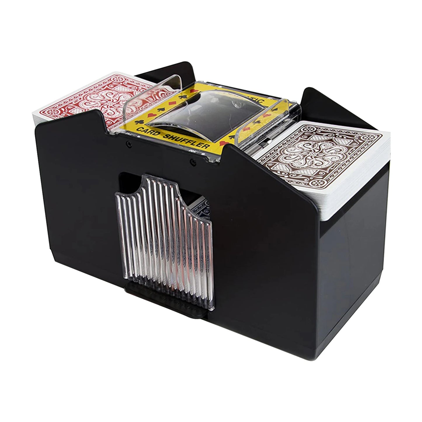 Automatic Playing Card Shuffler