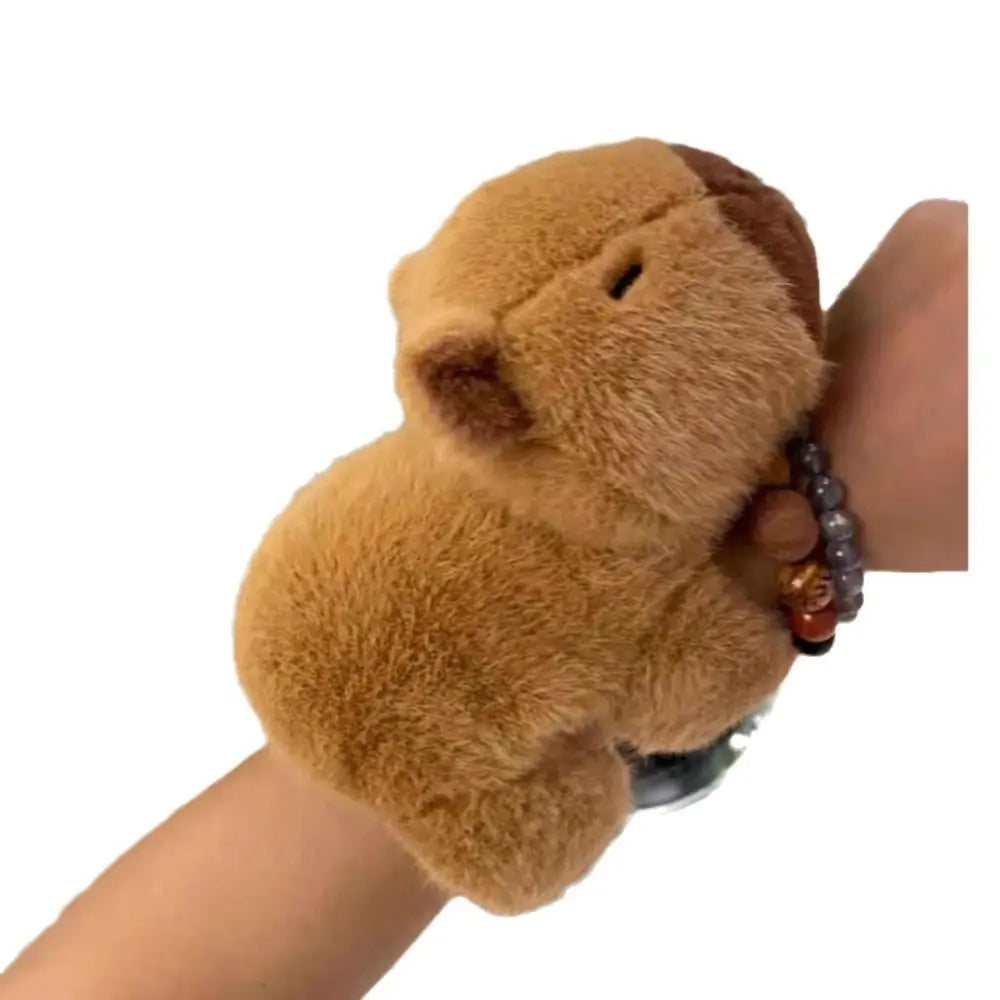 Capybara Plush Toy Bracelet