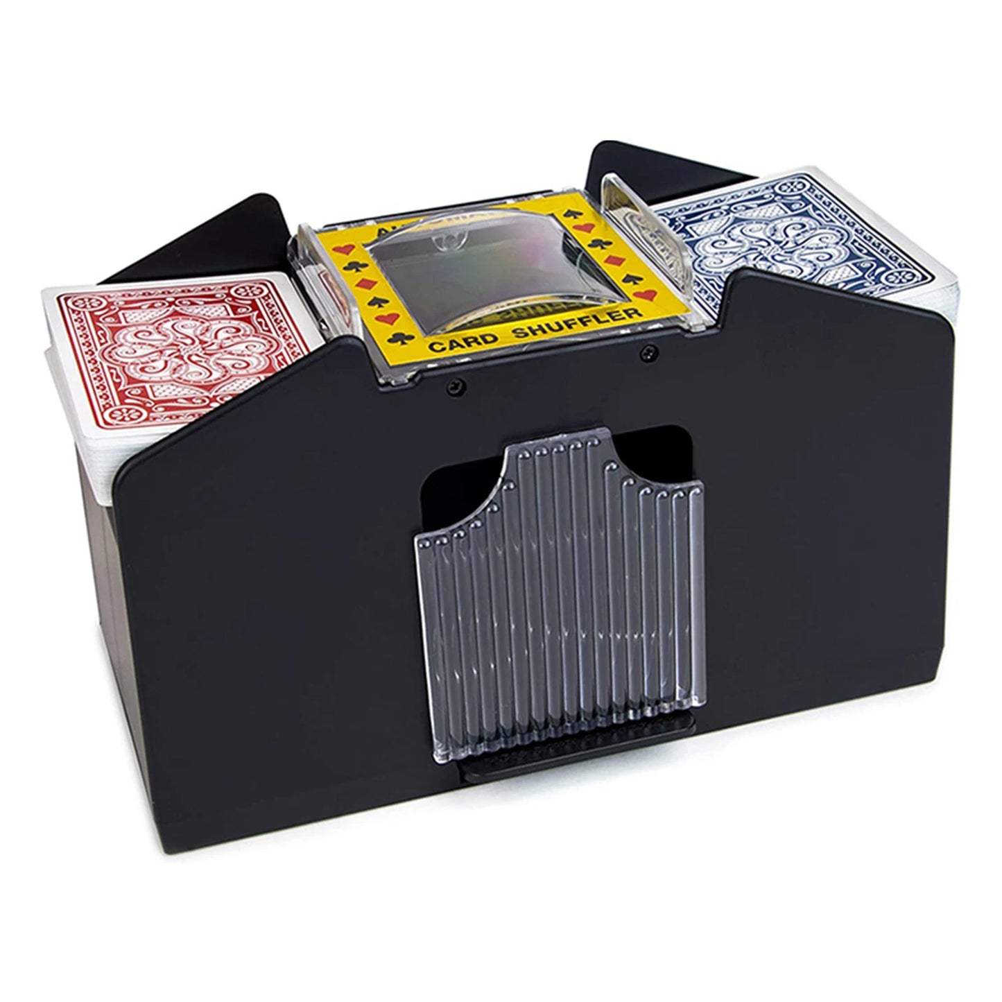 Automatic Playing Card Shuffler