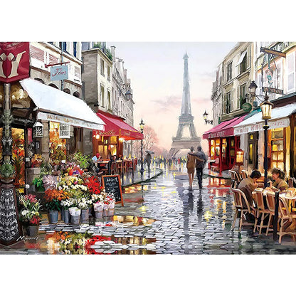 Paris Jigsaw Puzzle -1000 Pieces