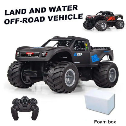 Off Road Amphibious Stunt Vehicle