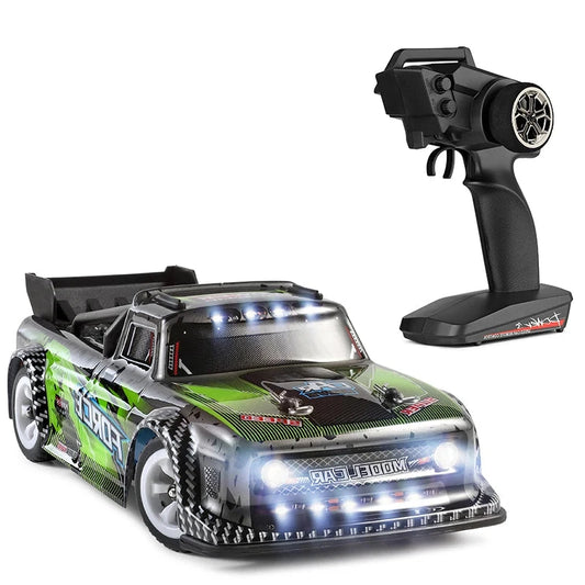 Off-Road Drift RC Car – with LED and speeds up to 30KM/H