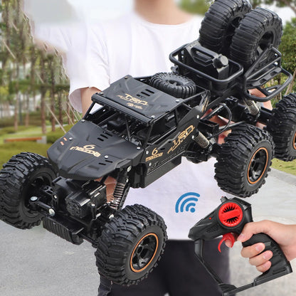 6WD RC Crawler Off Road Vehicle