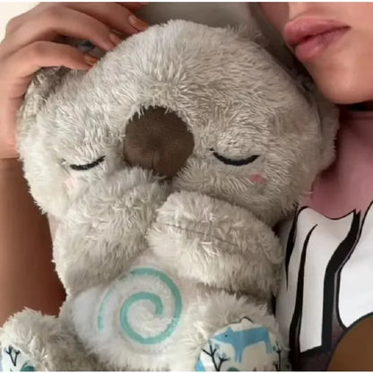 Soothing Koala Bear Plush Toy