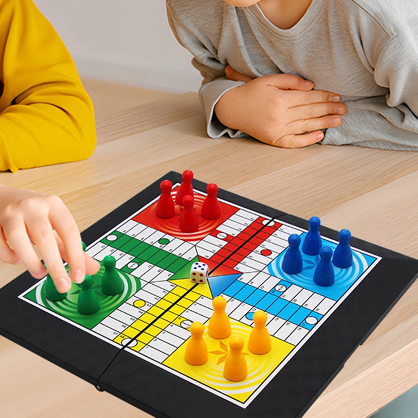 Ludo Game Set